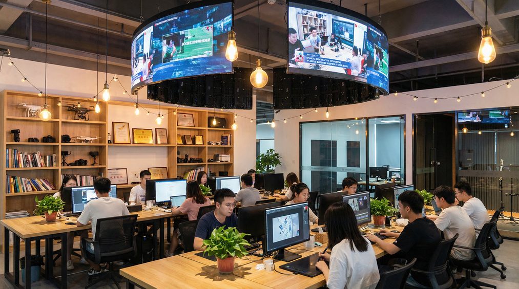 海角网传媒办公室